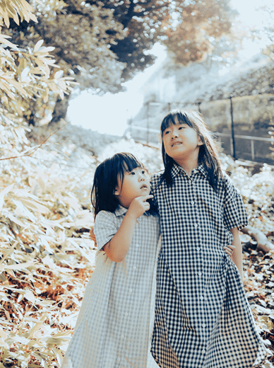 緑地お散歩プラン